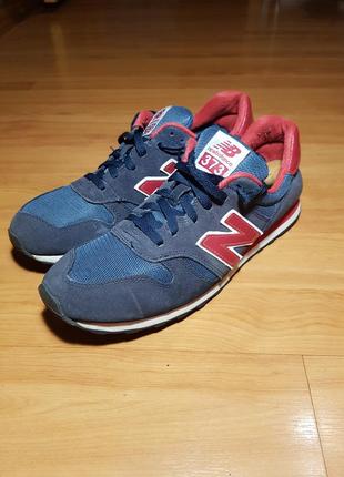 Кроссовки new balance 3731 фото