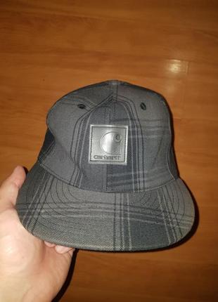 Кепка carhartt