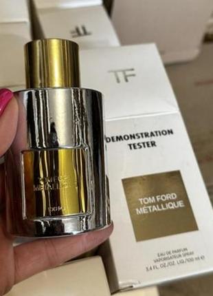 Tom ford metallique