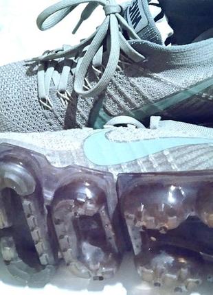 Nike vapormax кроссовки женские2 фото