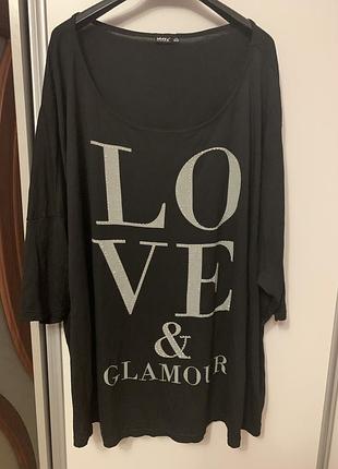 Футболка, размер 68-72