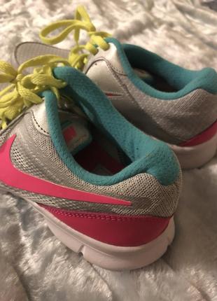 Беговые nike flex experience rn3 free run