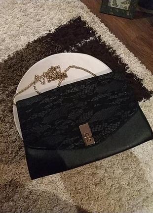 Стильная сумка через плечо new look