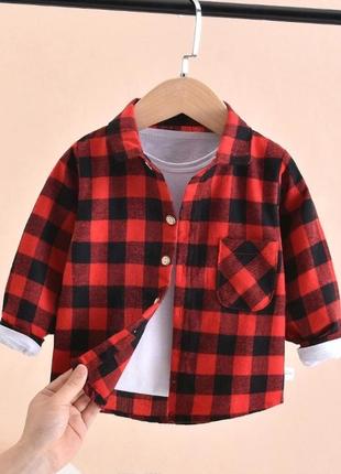 Крутые стильные рубашки