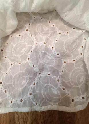 Блуза женская шитье4 фото