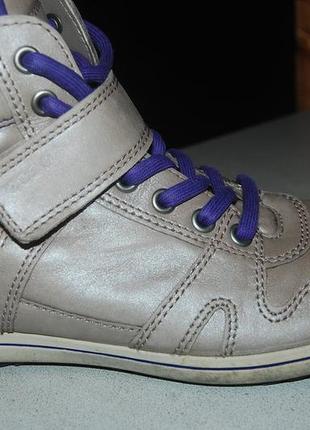 Демі черевики ecco 38 розмір