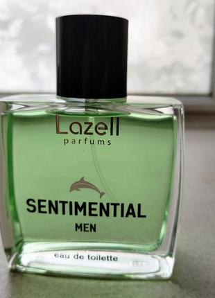 Туалетная вода для мужчин, sentimential men1 фото