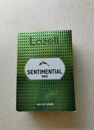 Туалетная вода для мужчин, sentimential men2 фото