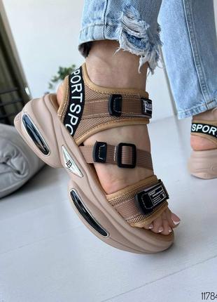 В наявності останні розміри ✔️ 37 41

код 11784
босоніжки 
текстиль 
колір khaki