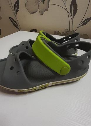 Босоножки "cross" оригинал