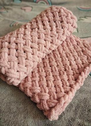 Детский плед