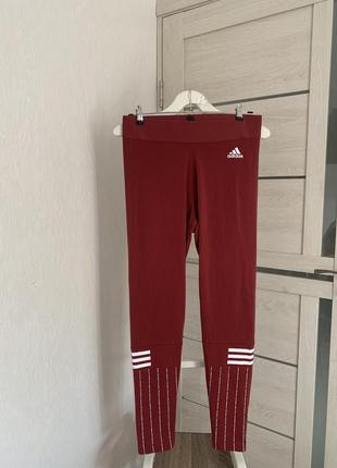 Женские лосины adidas