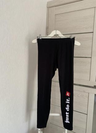 Женские лосины nike оригинал