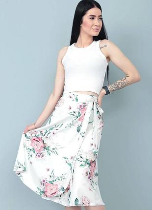 Летеяя юбка на запах