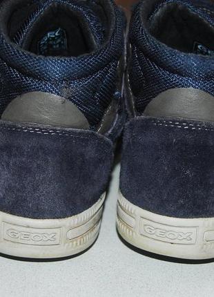 Демі черевики geox розмір 324 фото