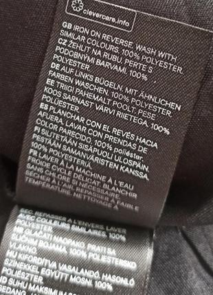 Сатиновая блуза в горошек на запах с рукавами фонариками5 фото