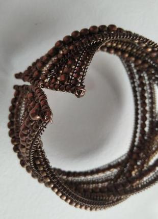 Красивый браслет 3
