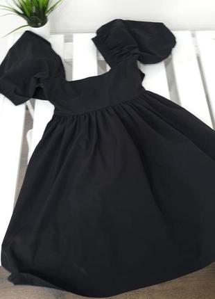Невероятно красивое платье h&amp;m с открытой спинкой3 фото