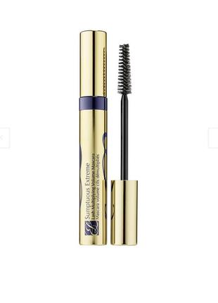 Estee lauder sumptuous extreme тушь для ресниц4 фото