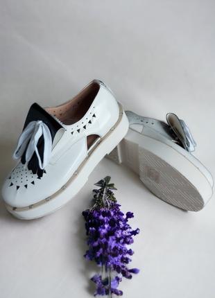 Premium туфли лоферы босоножки 36.5-37р twin set италия оригинал3 фото