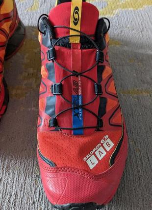 Кроссовки беговые salomon xt s-lab 3 trail running