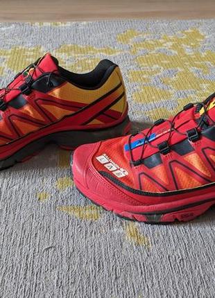 Кроссовки беговые salomon xt s-lab 3 trail running4 фото