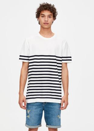 Футболка pull & bear