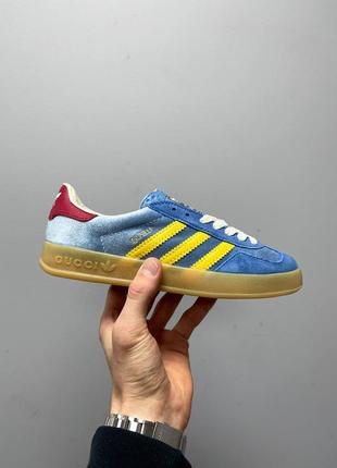 👟 кеди adidas gazelle / наложка bs👟4 фото