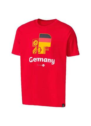 Дитяча футболка germany fifa для хлопчика - підлітка 42560