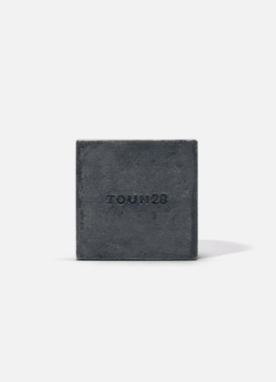 Твердий шампунь toun28 shampoo bar s21 black soybean + hardwood charcoal (100 г)2 фото