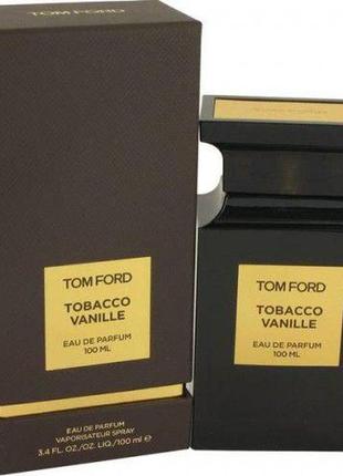 Tobacco vanille (том форд тобако ваніль) — унісекс-парфуми (люкс якість)