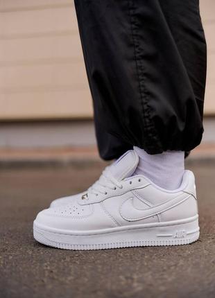 Nike air force 1 classic white