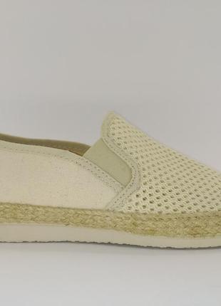 Сліпони чоловічі bata 41 р. 26 см бежеві арт. 07