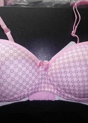 Бюстгальтер на подростка sevim турция бюстгальтер без косточек