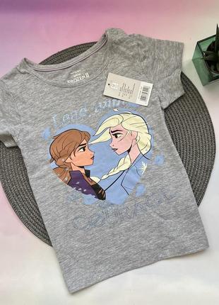 Футболка frozen disney