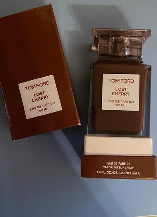 Парфумована вода tom ford lost cherry