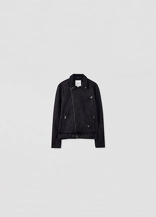 Куртка pull & bear 7