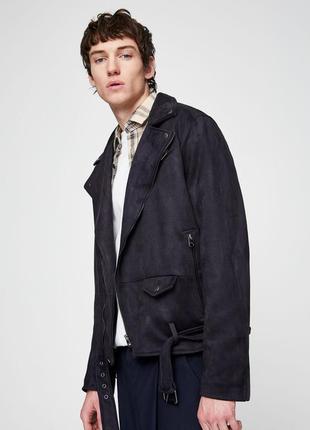 Куртка pull & bear 3