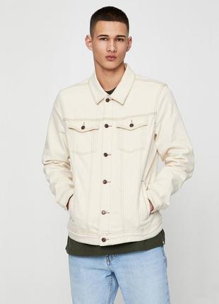 Джинсовка pull &amp; bear