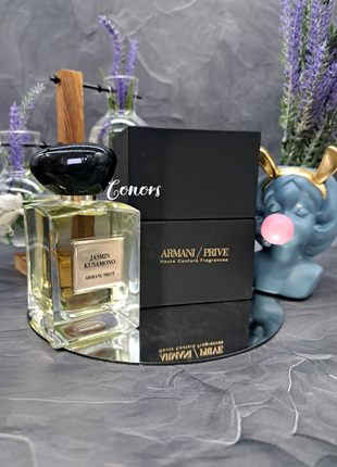 🌸🍐оригінал 🍐🌸100 мл armani armani prive jasmin kusamono