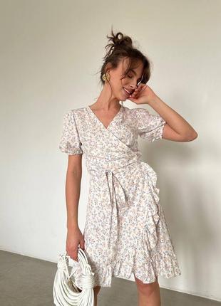 Платье платье сарафан штапель