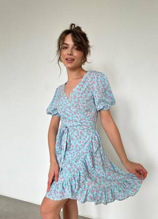 Платье платье сарафан штапель