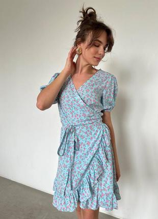 Платье платье сарафан штапель