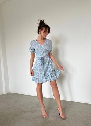 Платье платье сарафан штапель