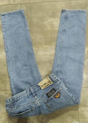 Срочно ! винтажные джинсы avirex3 фото