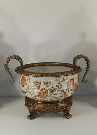 Винтажные вазы adele carey арт. 0140