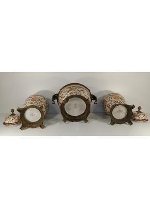 Винтажные вазы adele carey арт. 0140