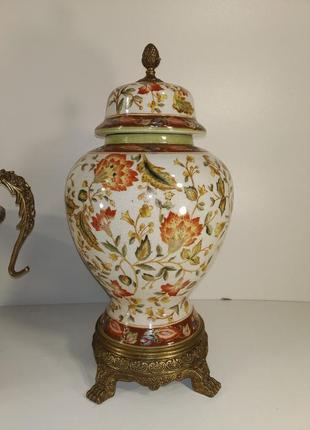 Винтажные вазы adele carey арт. 0140