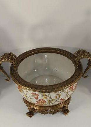 Винтажные вазы adele carey арт. 0140