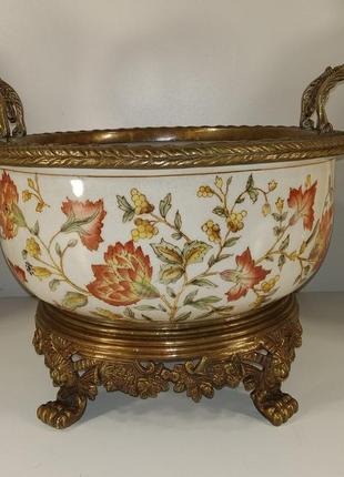 Винтажные вазы adele carey арт. 0140